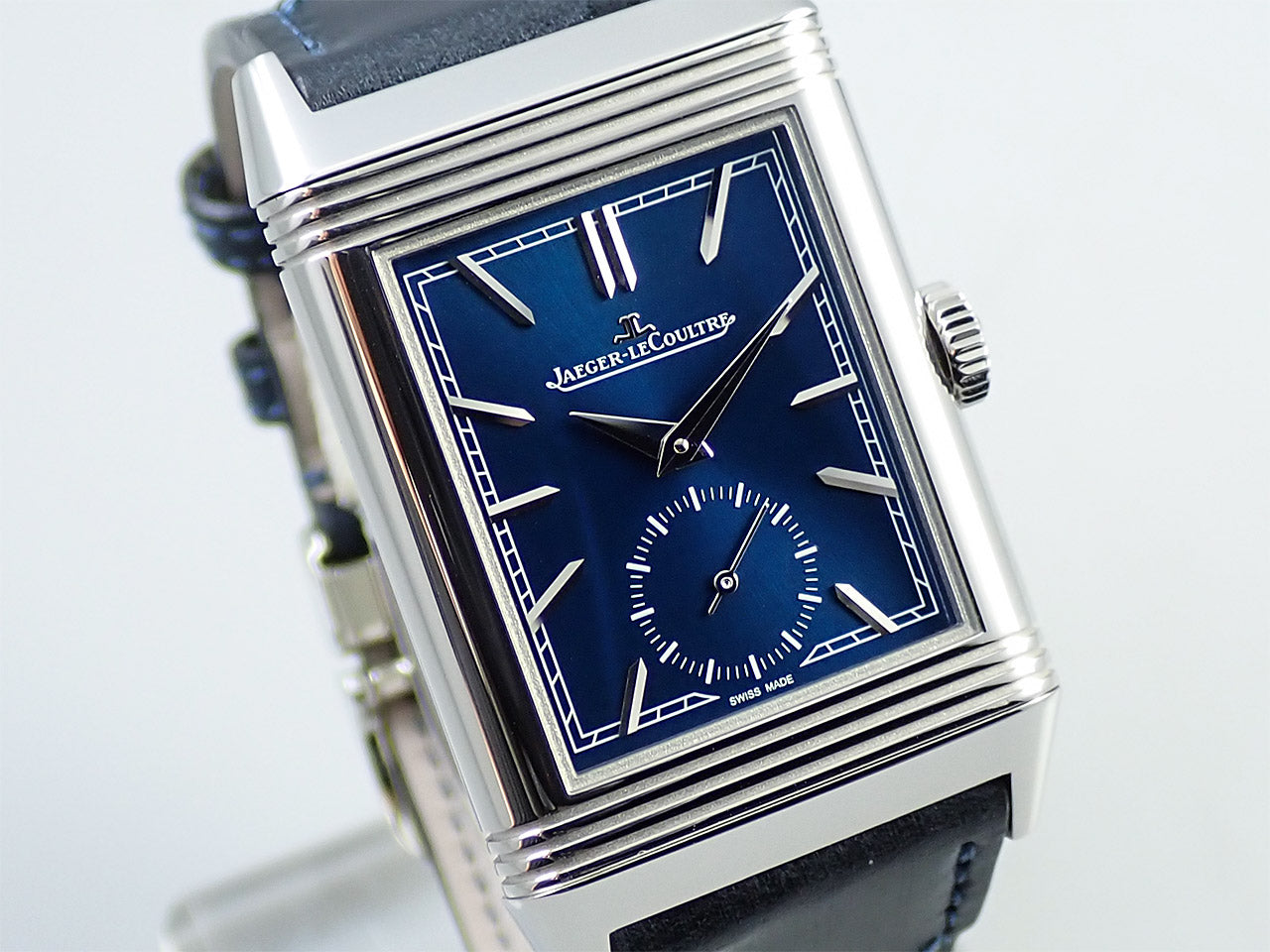 Jaeger-LeCoultre Reverso Tribute Small Seconds &lt;Warranty&gt;