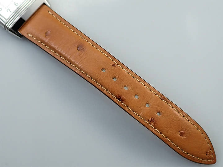 ジャガールクルト レベルソ クラシック Ref.Q2548440 シルバーグレー文字盤 美品 42VA2KRZ