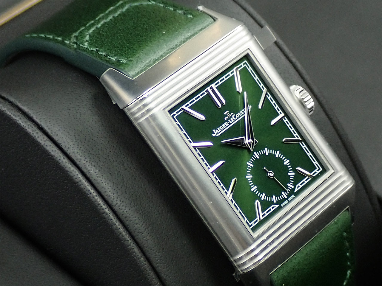 Jaeger-LeCoultre Reverso Tribute Small Seconds &lt;Warranty, Box, etc.&gt;