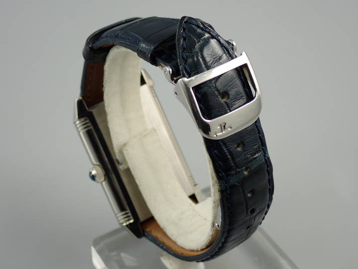 ジャガールクルト レベルソ トゥールビヨン Ref.270.6.48 スケルトン文字盤 中古 455ATSAH
