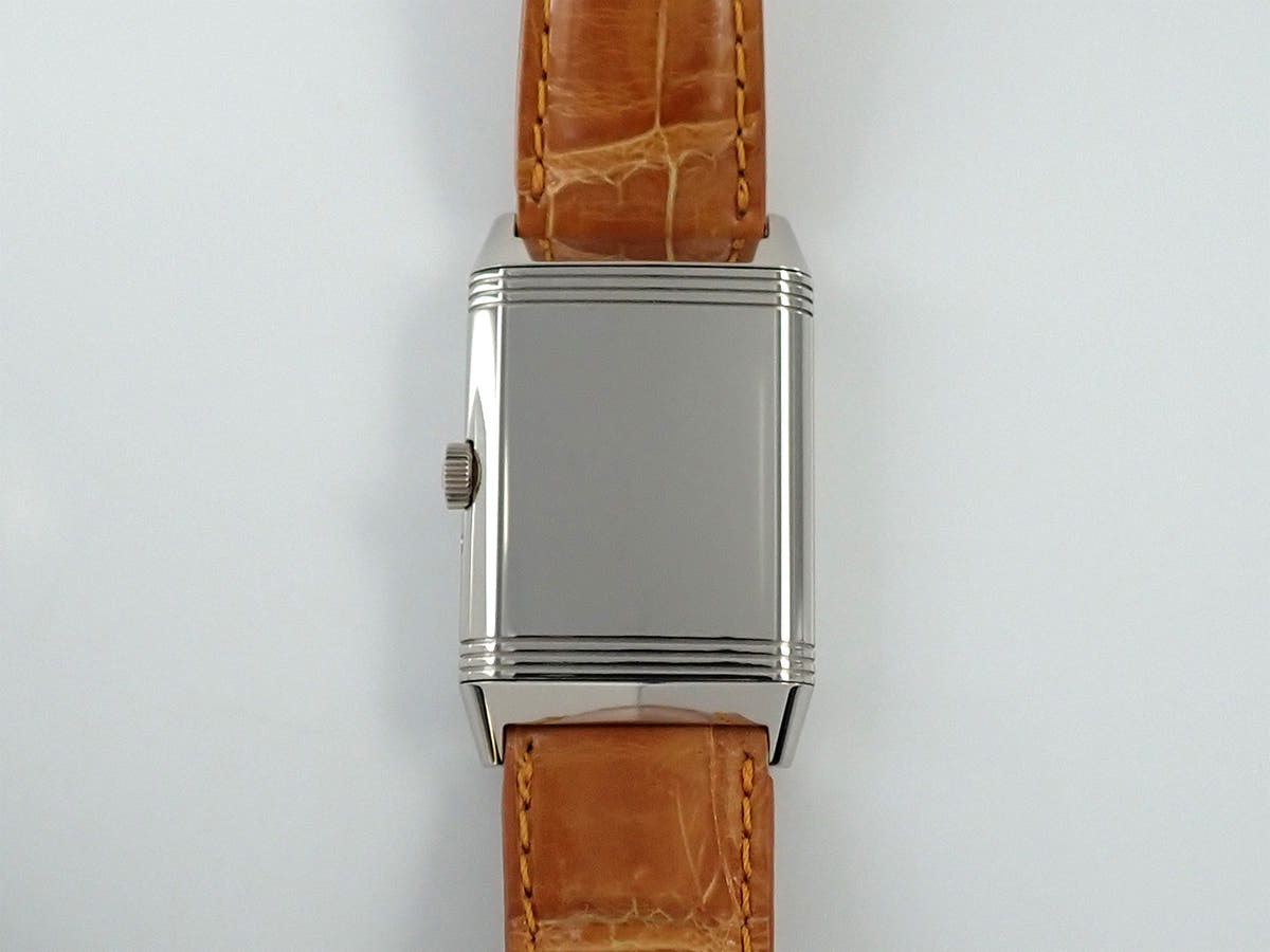 ジャガールクルト レベルソ デイ デイト Ref.270.3.36 ブラック文字盤 中古 6YXZMHZF