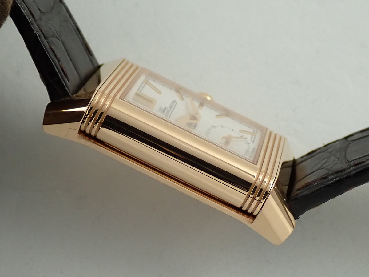 Jaeger-LeCoultre Reverso Tribute Duo &lt;Warranty, Box, etc.&gt;