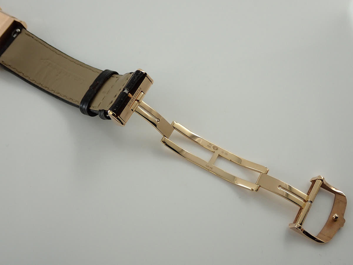 Jaeger-LeCoultre Reverso Tribute Duo &lt;Warranty, Box, etc.&gt;