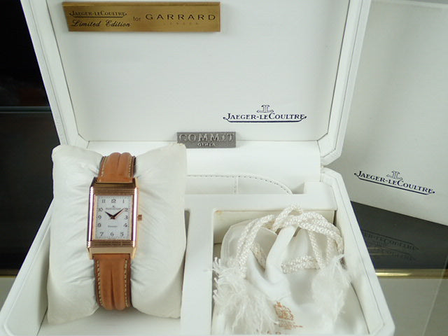 Jaeger-LeCoultre Reverso Classic