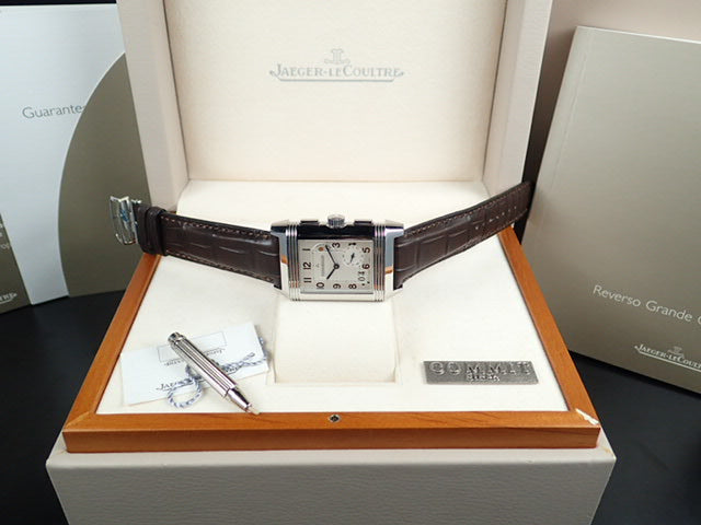 Jaeger-LeCoultre Reverso Grand GMT