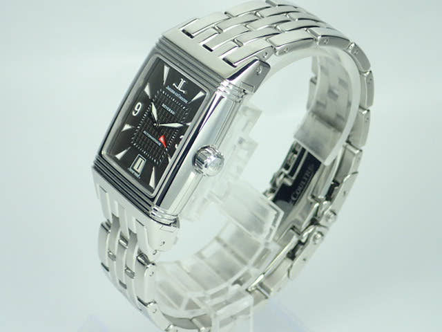 ジャガールクルト レベルソ Ref.290.880.607 ブラック文字盤 中古 reverso-8