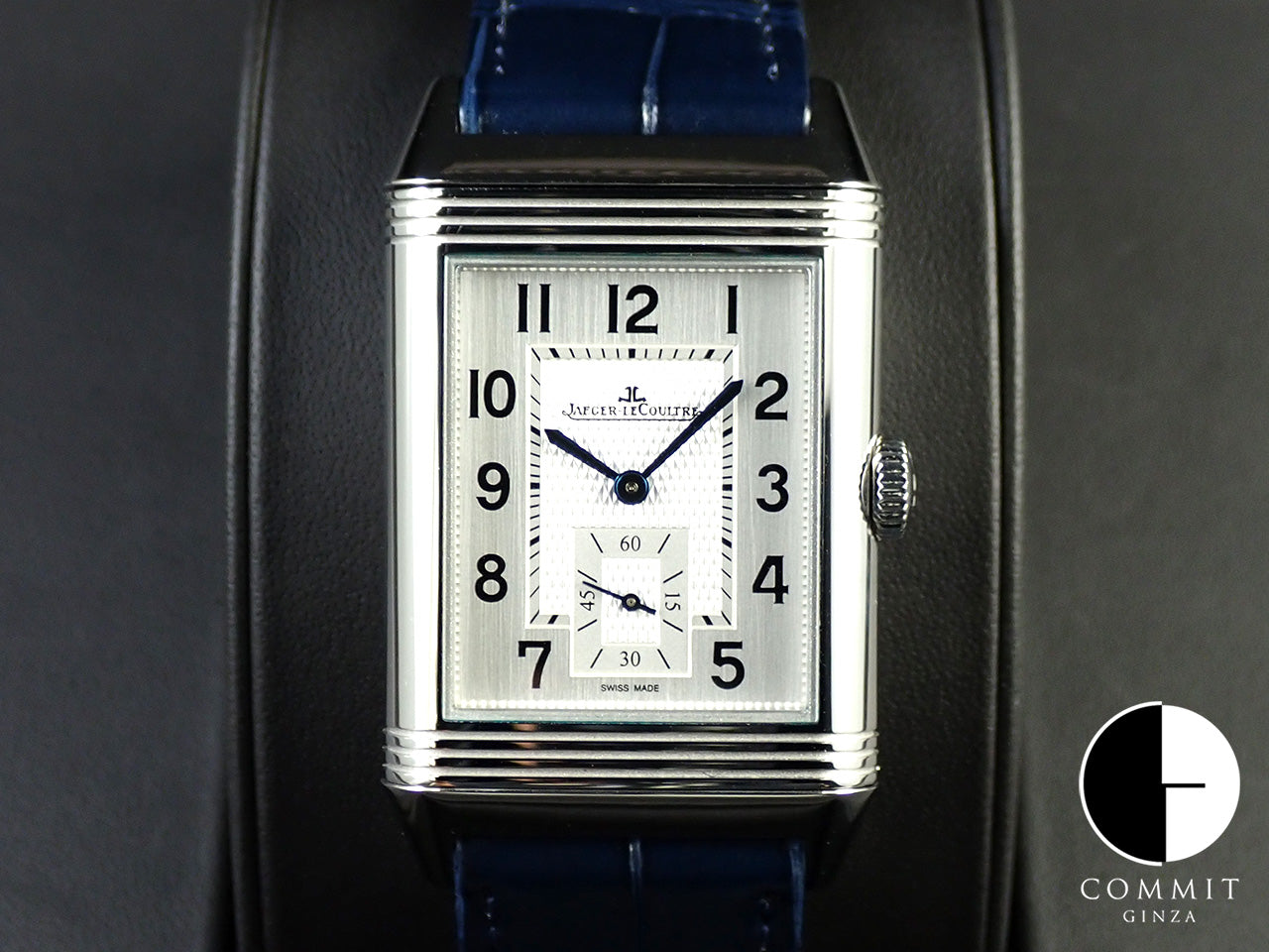 Jaeger-LeCoultre Reverso Classic Large Duo Small Seconds &lt;Warranty, Box, etc.&gt;