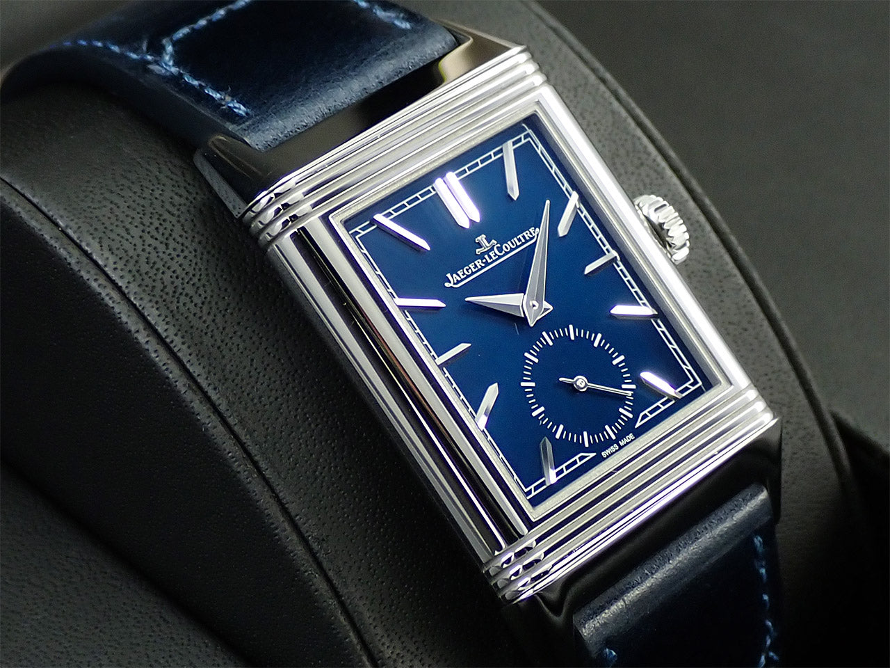 Jaeger-LeCoultre Reverso Tribute Small Seconds &lt;Warranty, Box, etc.&gt;