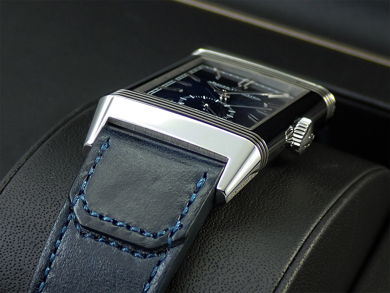 Jaeger-LeCoultre Reverso Tribute Small Seconds &lt;Warranty, Box, etc.&gt;