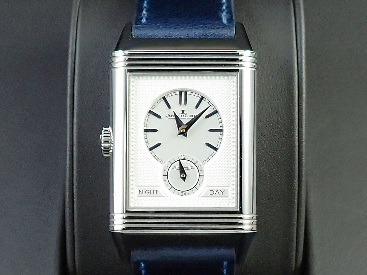 Jaeger-LeCoultre Reverso Tribute Duo &lt;Warranty, Box, etc.&gt;