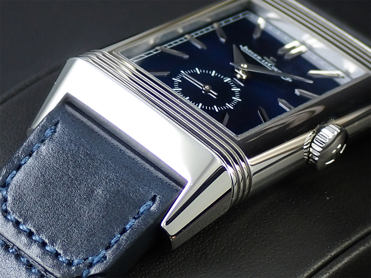 Jaeger-LeCoultre Reverso Tribute Duo &lt;Warranty, Box, etc.&gt;