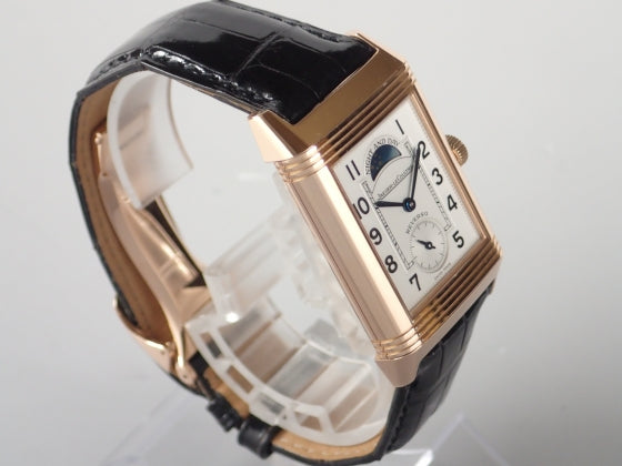 Jaeger-LeCoultre Reverso Duo Night &amp; Day Ref.270.2.54