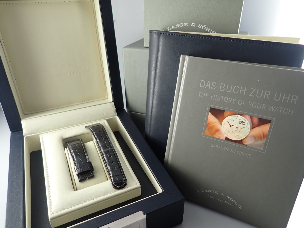 A. Lange &amp; Söhne Richard Lange Ginza Boutique Limited &lt;Warranty, Box, etc.&gt;