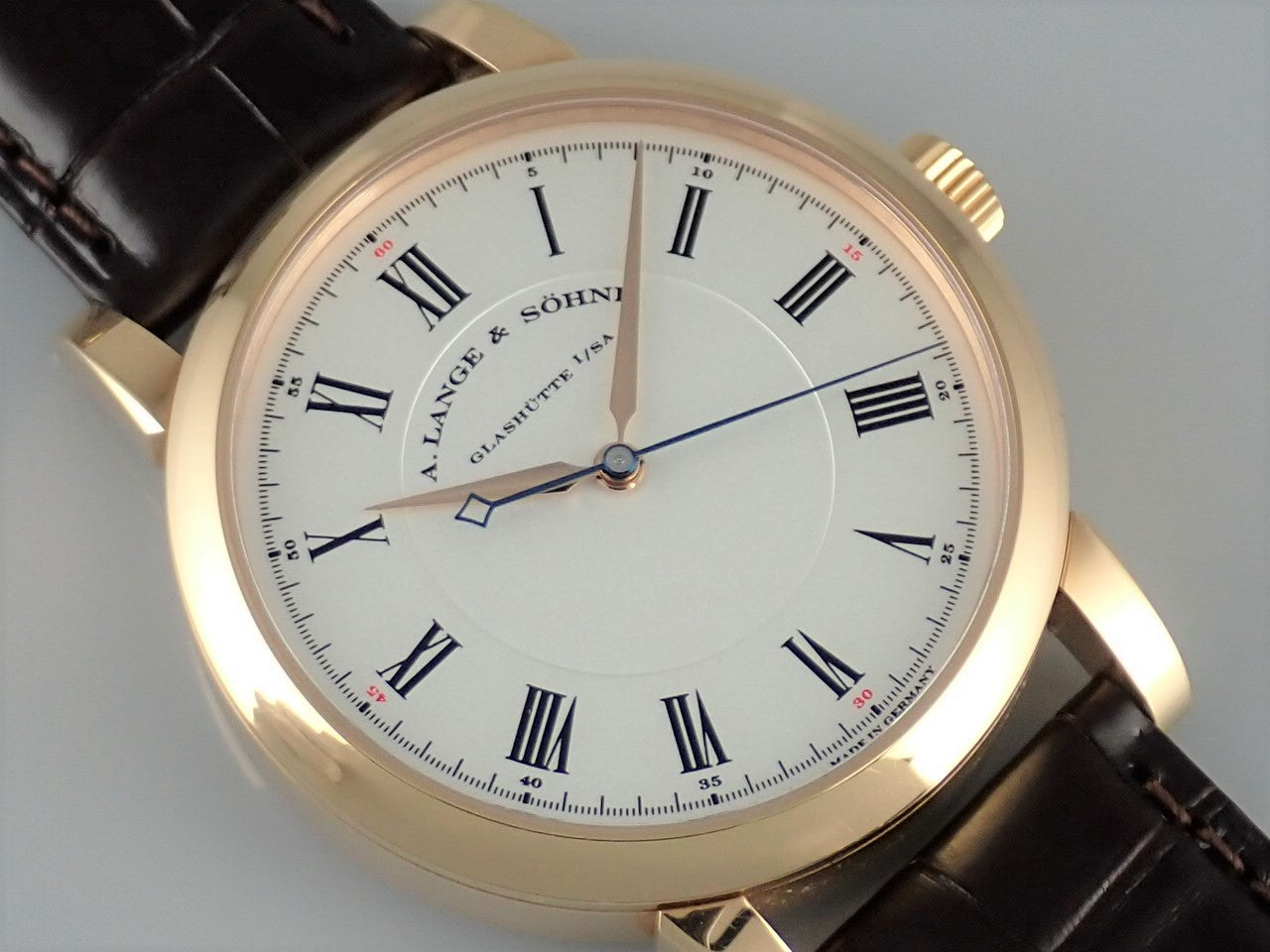 A. Lange &amp; Söhne Richard Lange