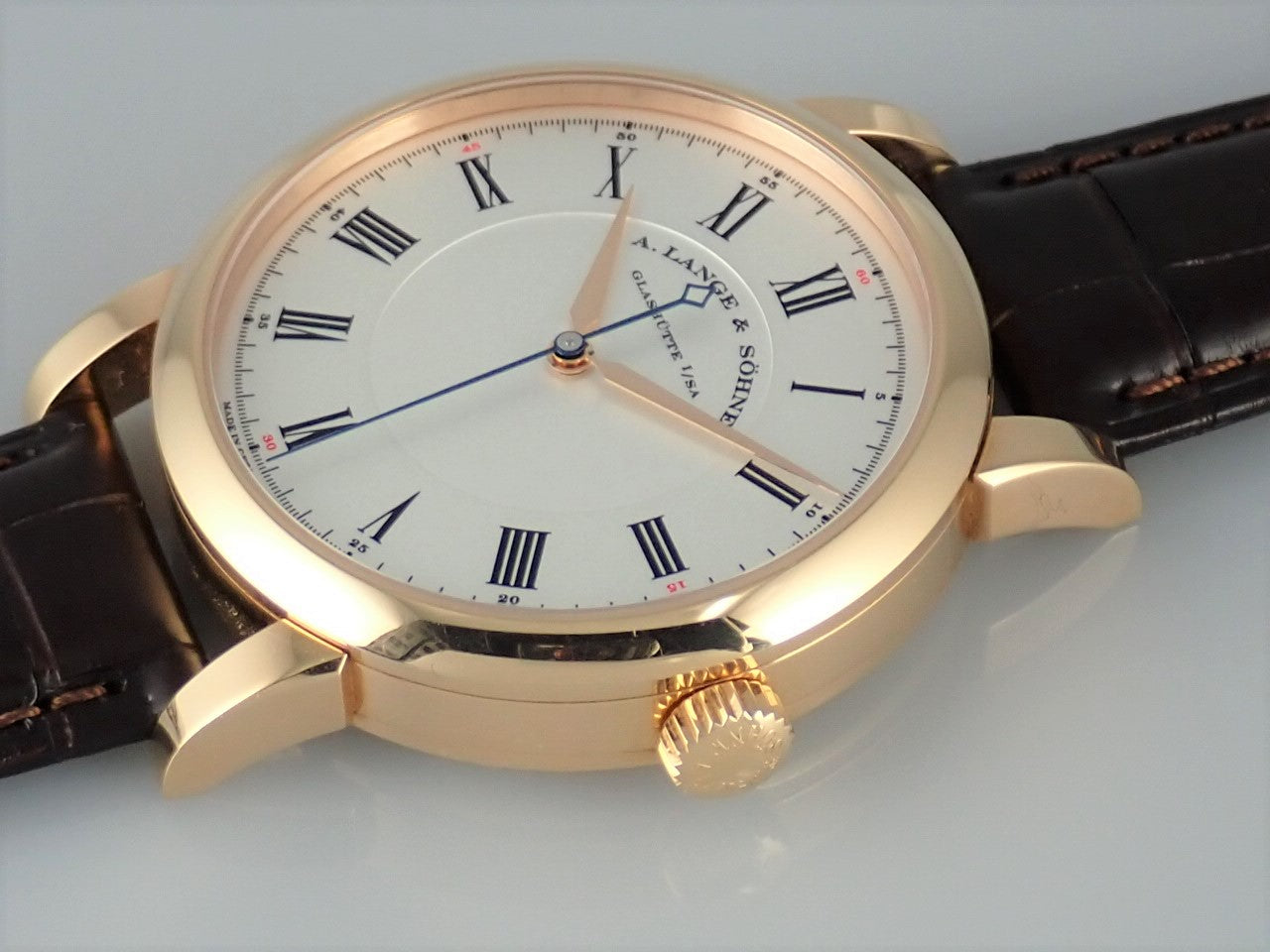 A. Lange &amp; Söhne Richard Lange