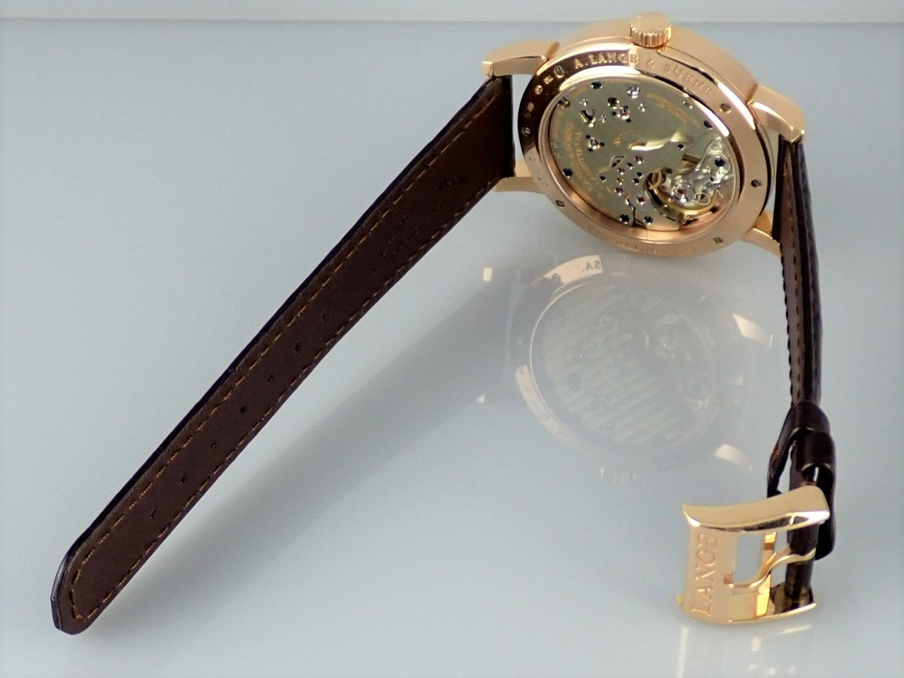 A. Lange &amp; Söhne Richard Lange