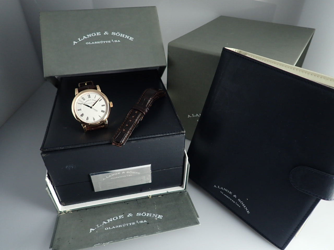 A. Lange &amp; Söhne Richard Lange