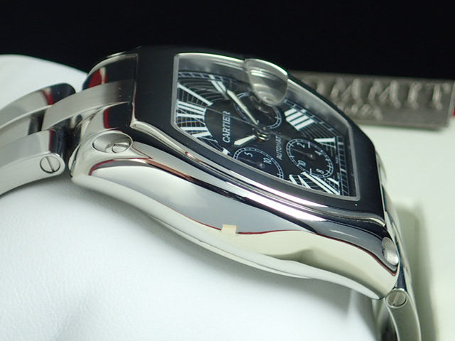 Cartier Roadster Chronograph