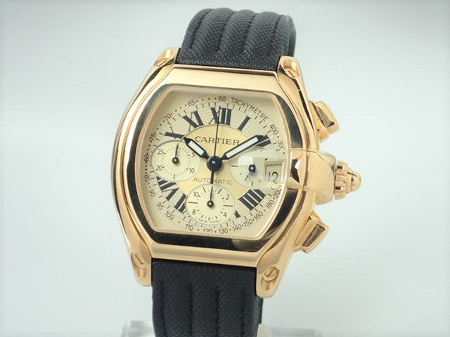 Cartier Roadster XL Chronograph