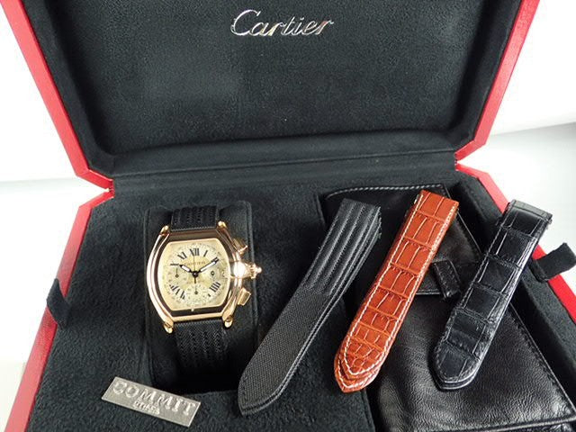 Cartier Roadster XL Chronograph