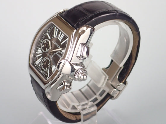 Cartier Roadster Chronograph Ref.W62020X6