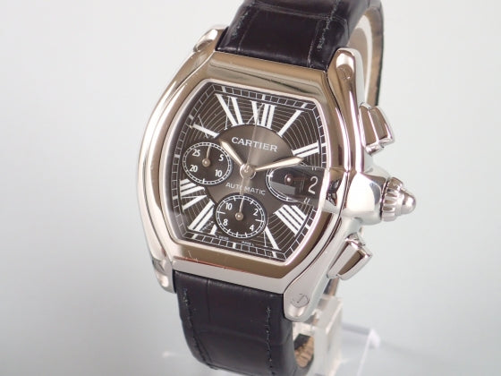 Cartier Roadster Chronograph Ref.W62020X6