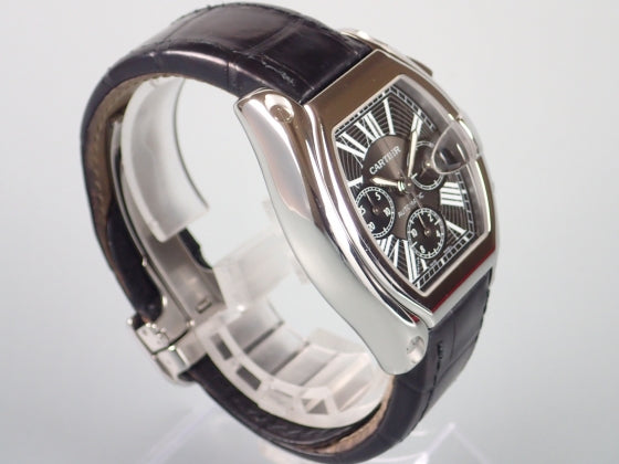 Cartier Roadster Chronograph Ref.W62020X6