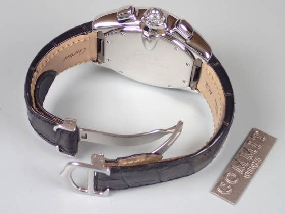 Cartier Roadster Ref.W62020X6 Black Dial Used road-star