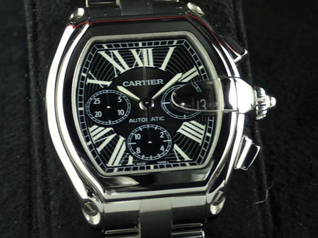 Cartier Roadster Chronograph