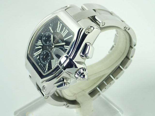 Cartier Roadster Chronograph