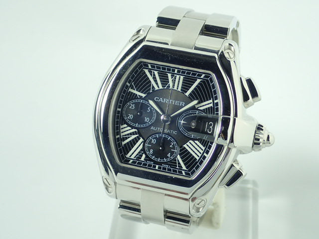 Cartier Roadster Chronograph