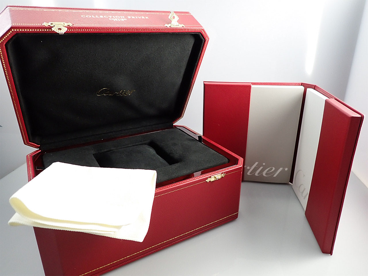 Cartier Rotonde Large Date CPCP &lt;Warranty, Box, etc.&gt;