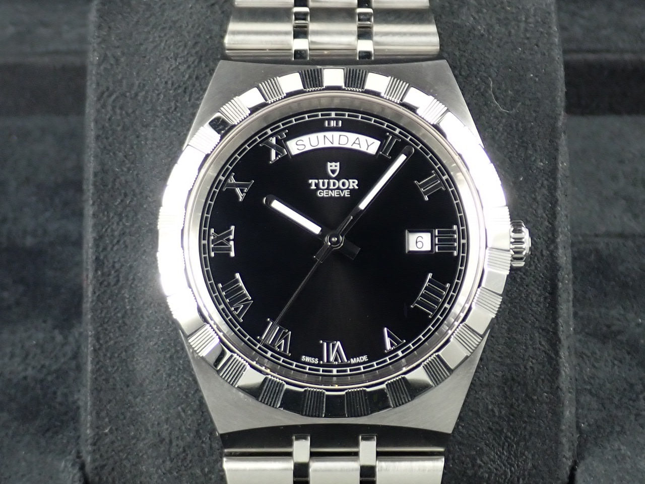 Tudor Royal &lt;Warranty, Box, etc.&gt;