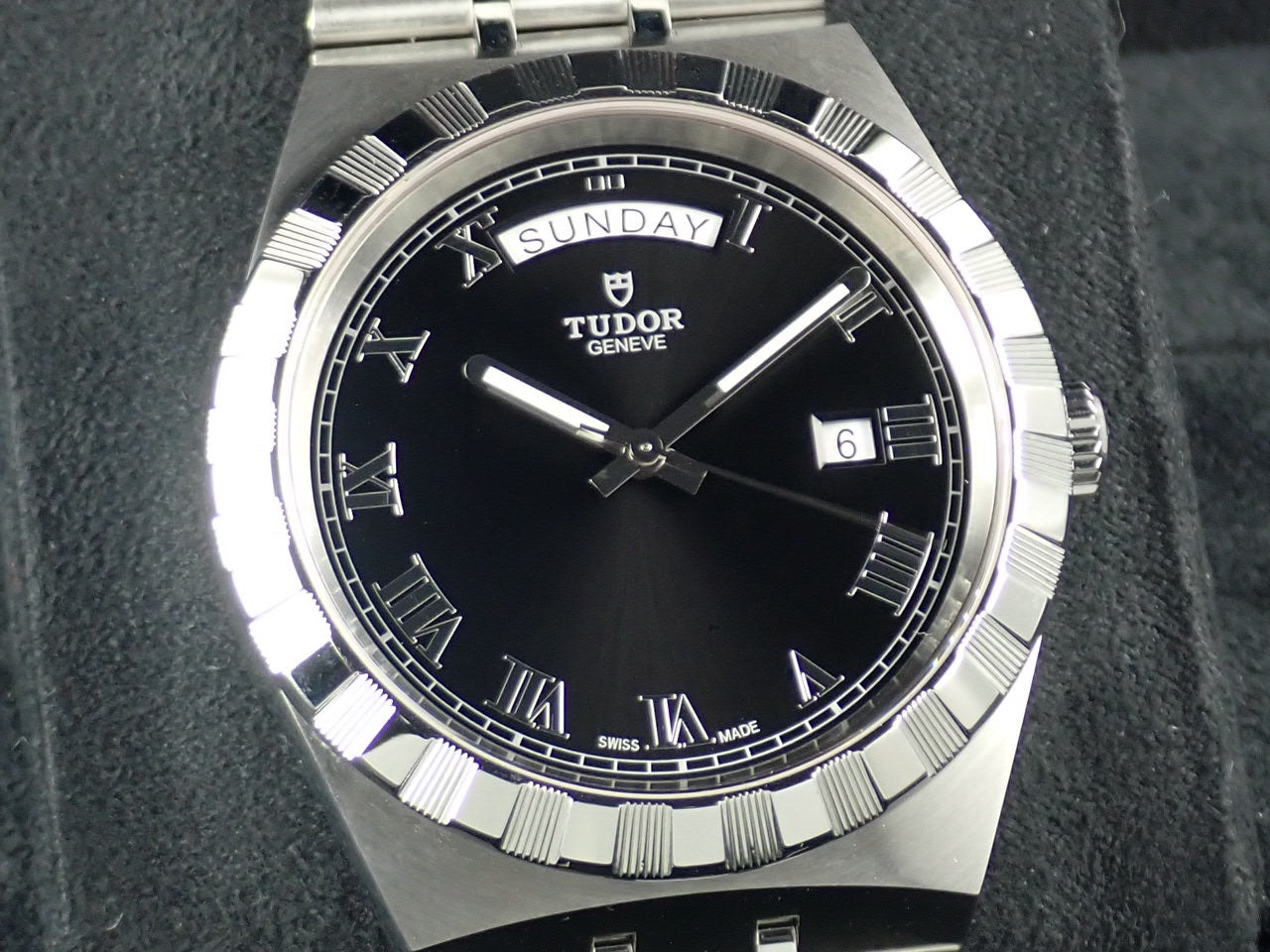 Tudor Royal &lt;Warranty, Box, etc.&gt;