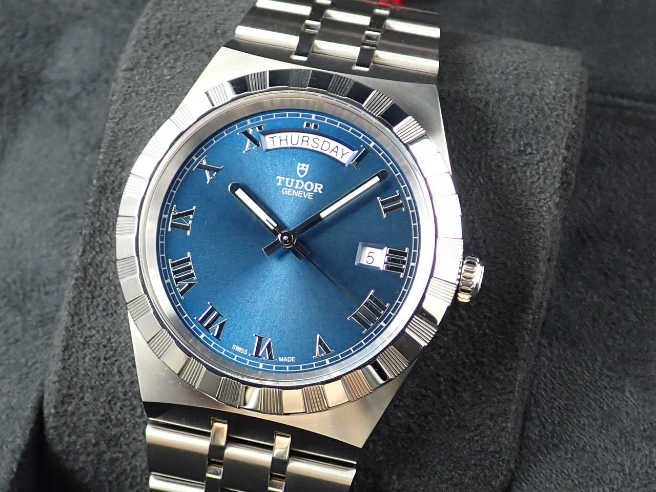 Tudor Royal [Good Condition] &lt;Warranty, Box, etc.&gt;