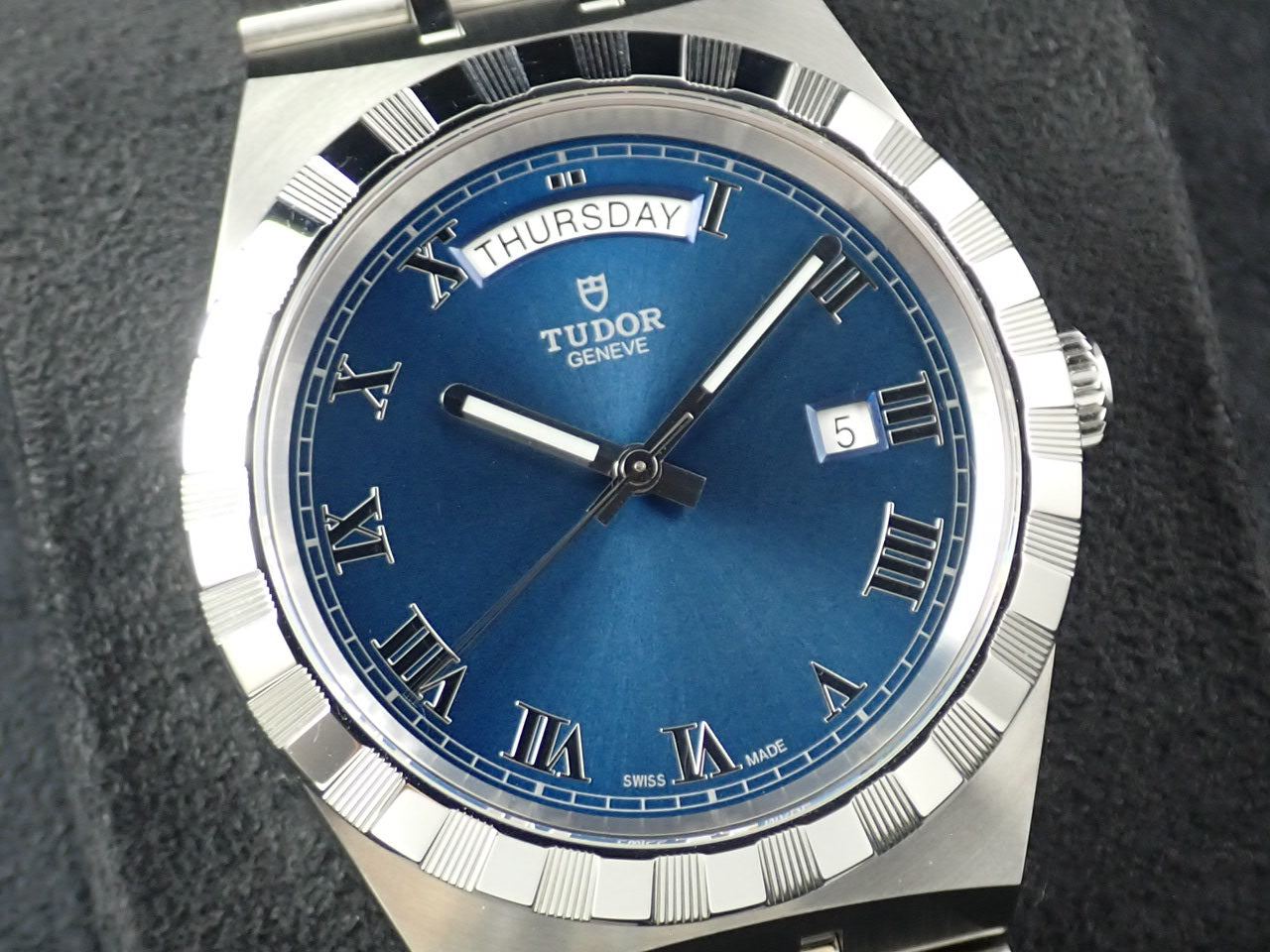 Tudor Royal [Good Condition] &lt;Warranty, Box, etc.&gt;