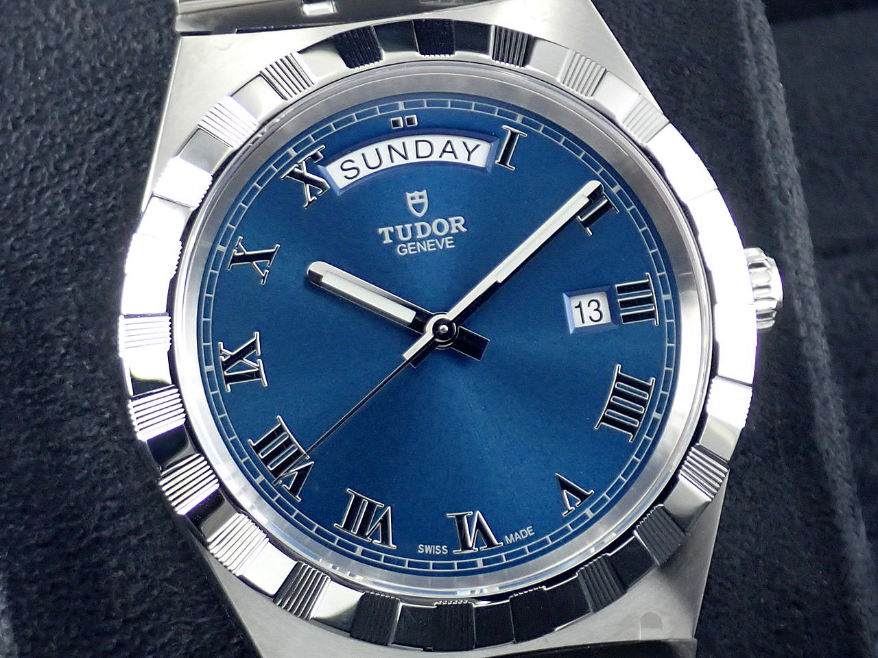 Tudor Royal [Unused] &lt;Warranty, Box, etc.&gt;