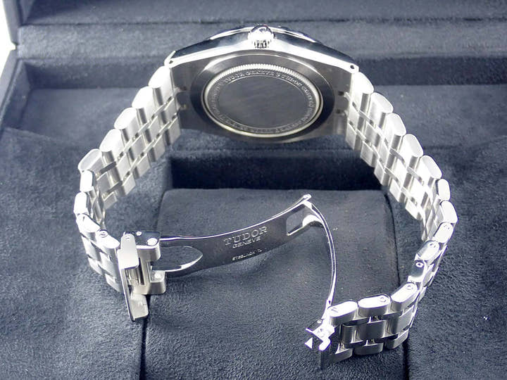 チューダー(チュードル) ロイヤル Ref.28600 ブルー文字盤 未使用 royal