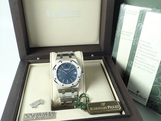 Audemars Piguet Royal Oak Jumbo