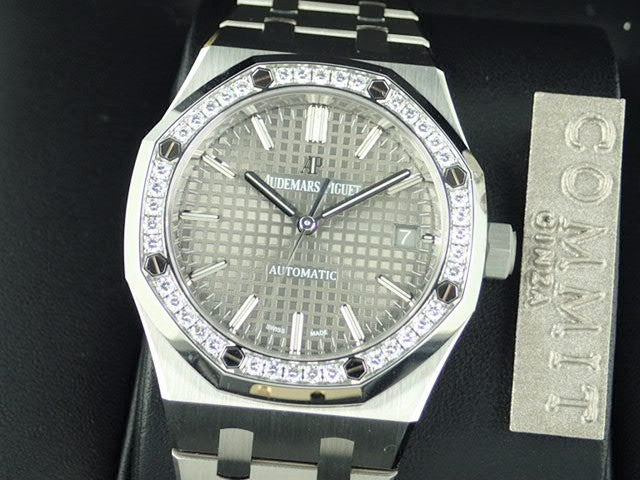 Audemars Piguet Royal Oak Bezel Diamond [Unused]