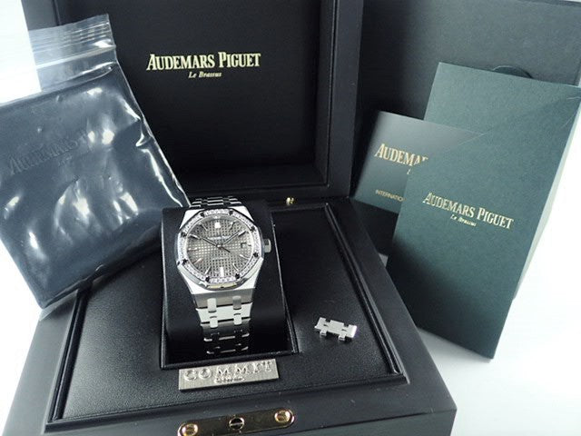 Audemars Piguet Royal Oak Bezel Diamond [Unused]