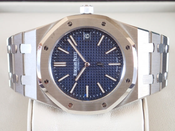 Audemars Piguet Royal Oak Extra-Thin Ref.15202ST.OO.1240ST.01