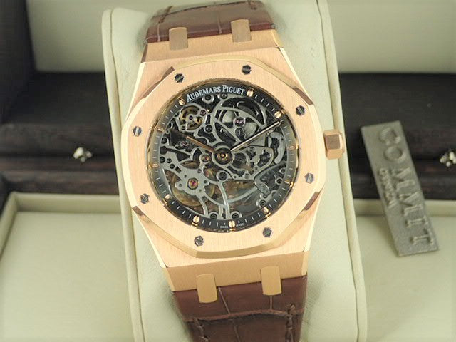 Audemars Piguet Royal Oak Automatic Skeleton