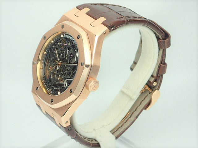 Audemars Piguet Royal Oak Automatic Skeleton