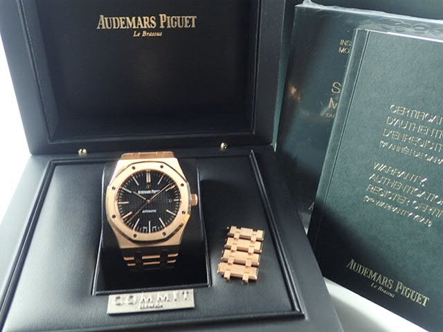 Audemars Piguet Royal Oak 18KPG