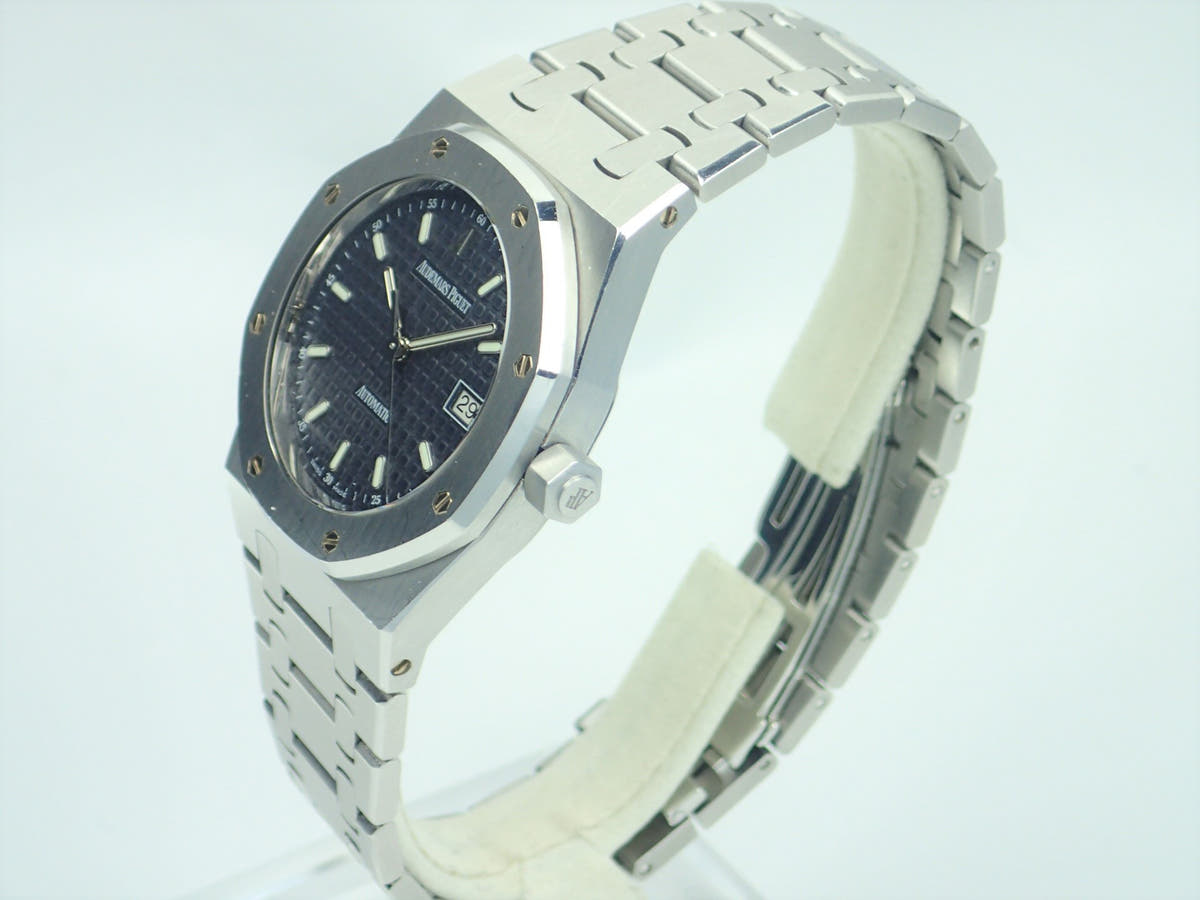 オーデマピゲ ロイヤルオーク Ref.15000ST.OO.0789ST.05 グレー文字盤 中古 royal-oak-119