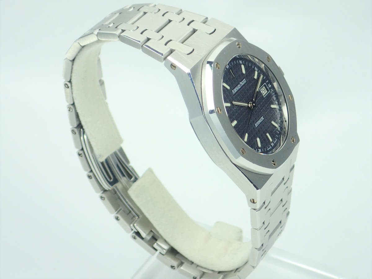 オーデマピゲ ロイヤルオーク Ref.15000ST.OO.0789ST.05 グレー文字盤 中古 royal-oak-119