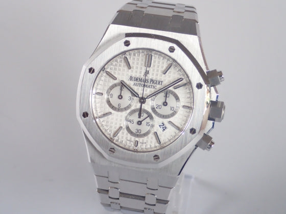 Audemars Piguet Royal Oak Chronograph Ref.26320ST.OO.1220ST.02