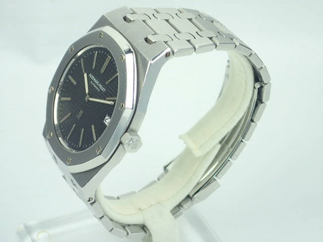 オーデマピゲ ロイヤルオーク Ref.5402ST.OO.0344ST.01 ダークグレー文字盤 中古 royal-oak-124