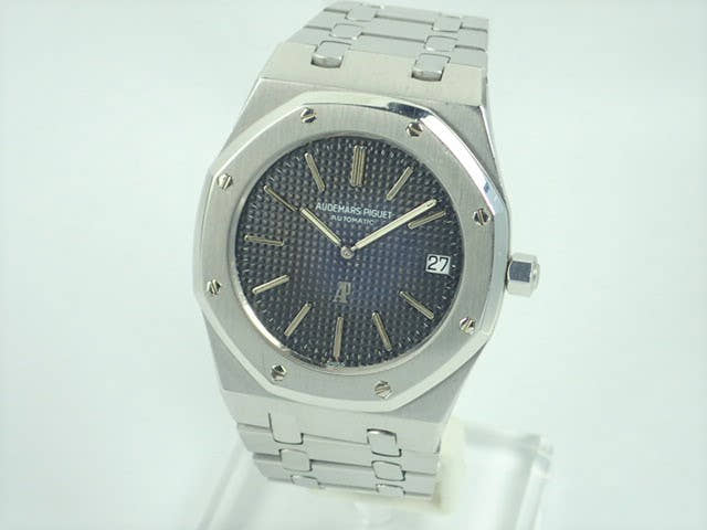オーデマピゲ ロイヤルオーク Ref.5402ST.OO.0344ST.01 ダークグレー文字盤 中古 royal-oak-124